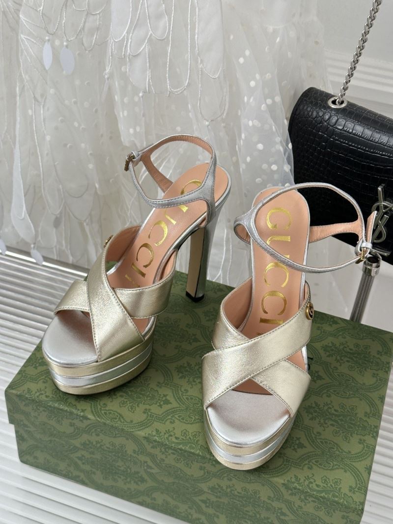 Gucci Heeled Shoes